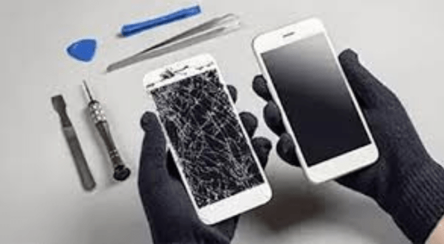 Mobile Phone Screen Repair