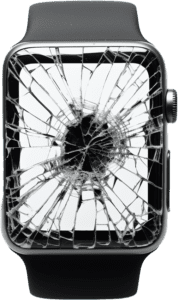 Apple Watch Broken Screen