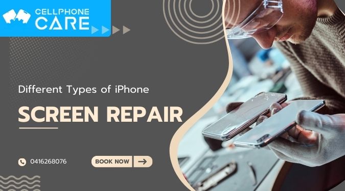 iPhone Screen Repair