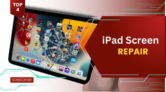 iPad Screen Repair