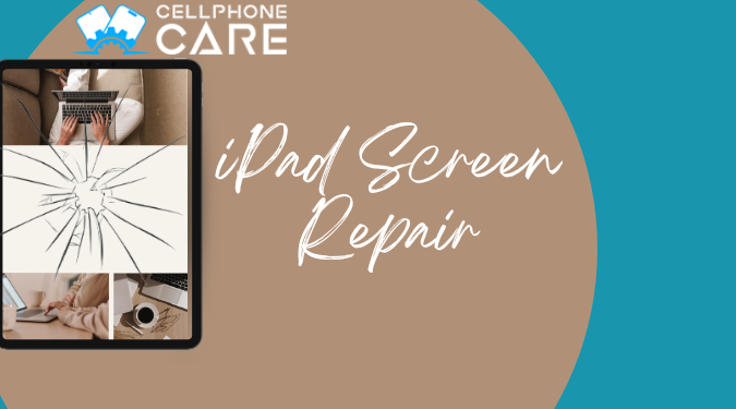 iPad Screen Repair