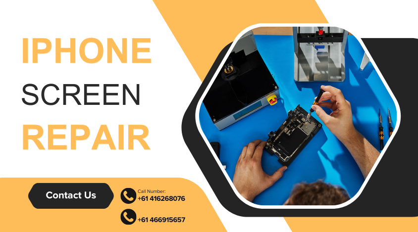 iPhone Screen Repair