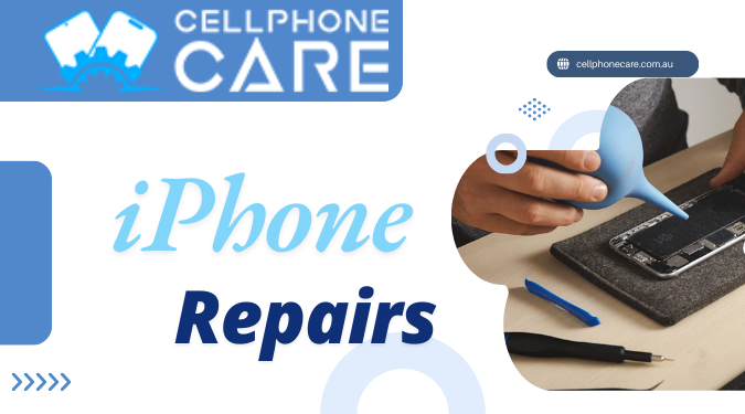 iPhone Repairs