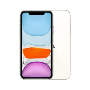 iPhone 11 - White