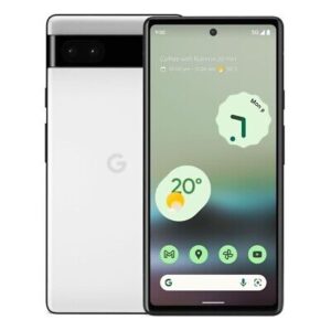 Google Pixel 6A White - 128 GB