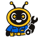 CellPhone Care Mascot - Specialist Technicians